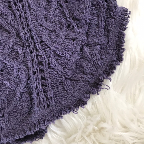 F r e e  P e o p l e • Cross My Heart Sweater - Picture 6 of 10